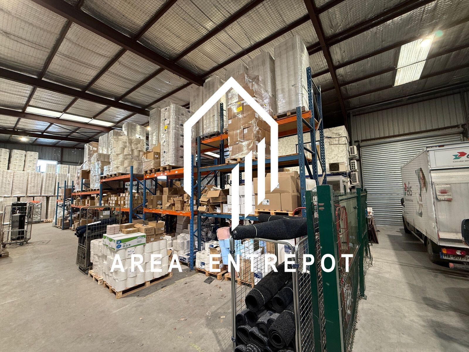 Location Local d'activité Velaux 13880