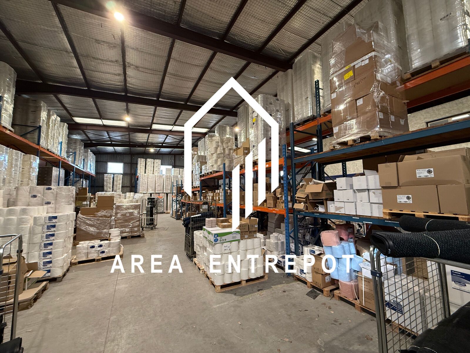 Location Local d'activité Velaux 13880