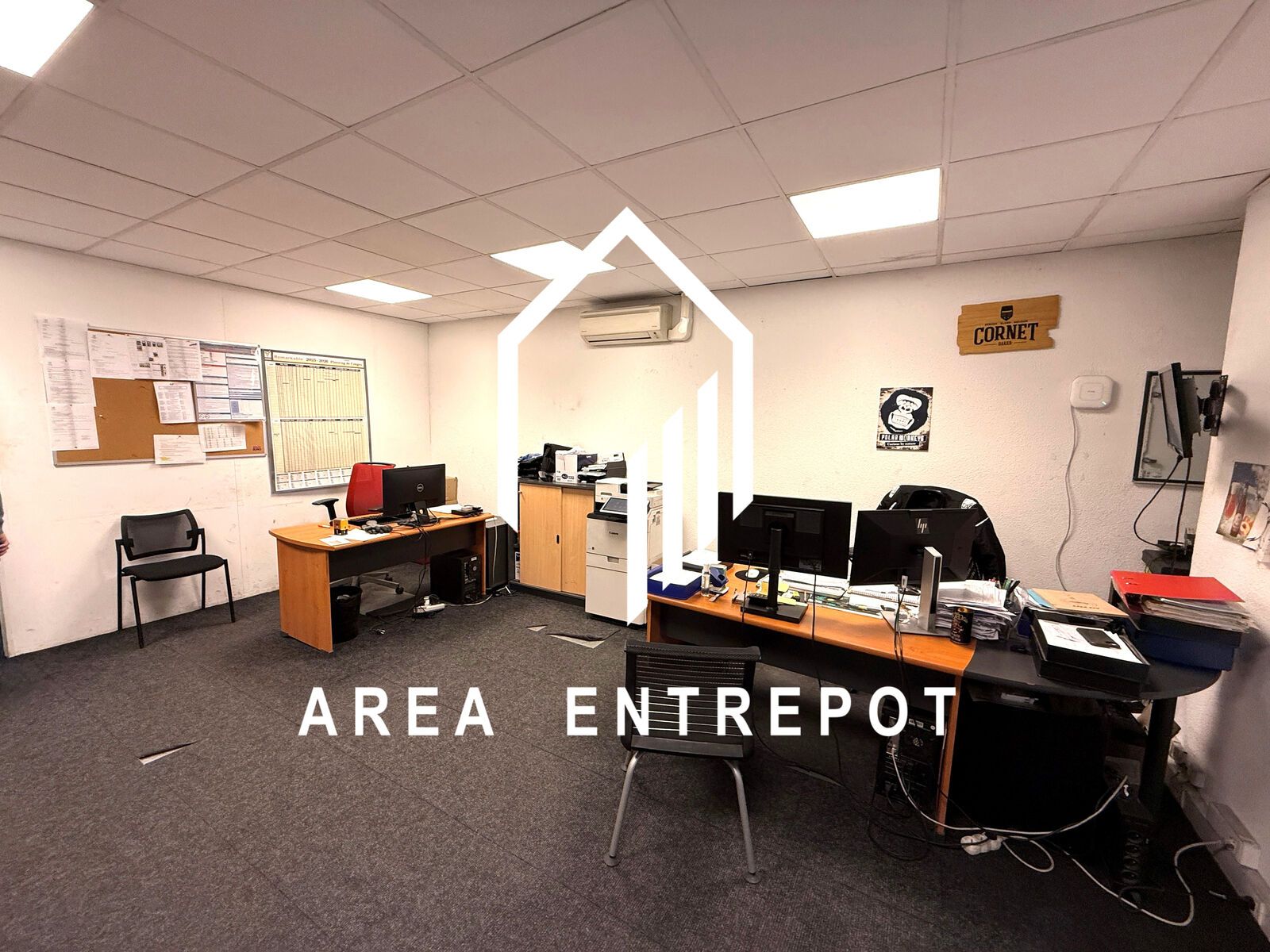 Location Local d'activité Marseille 15 13015