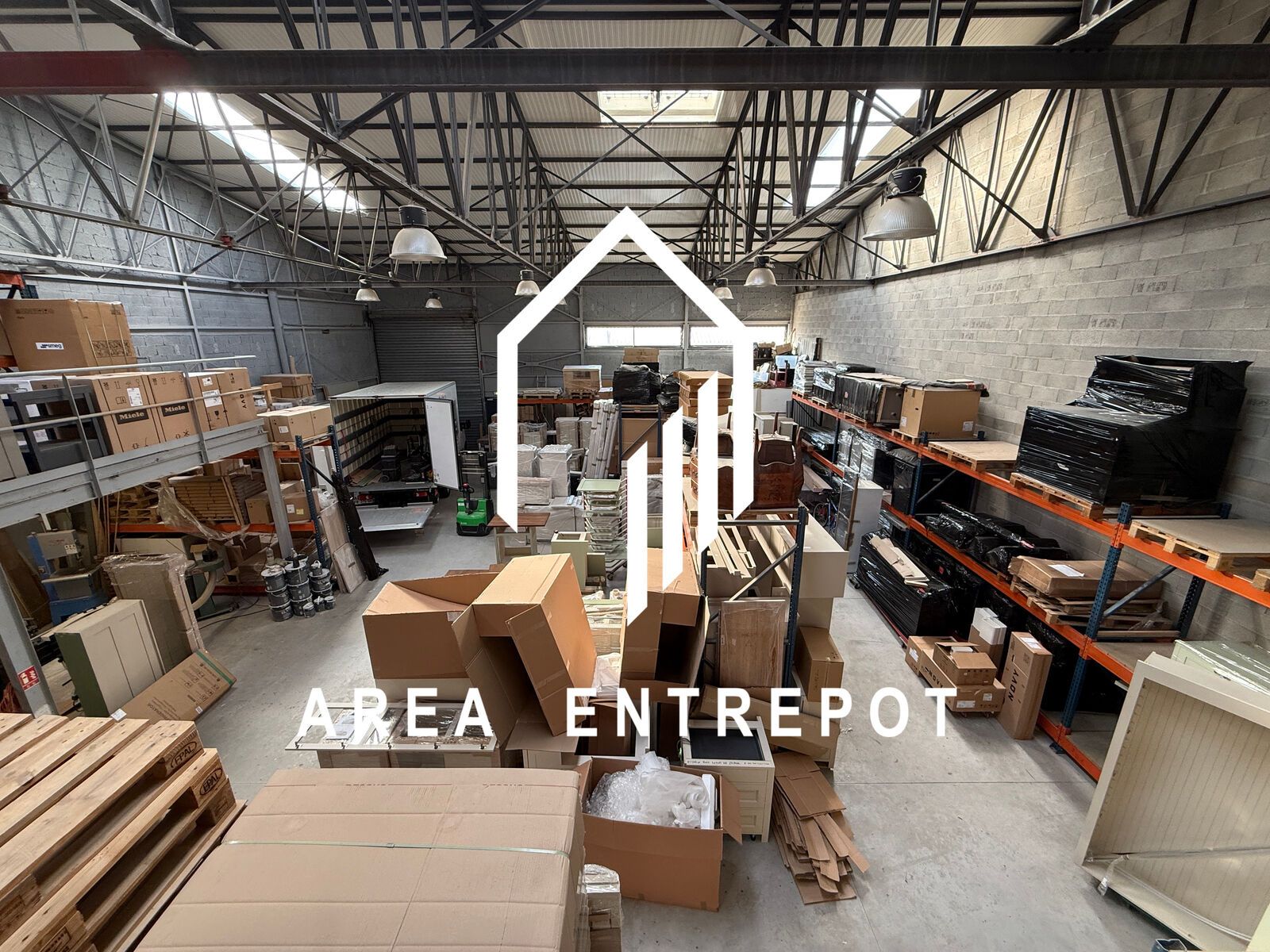 Location Local d'activité Marseille 10 13010