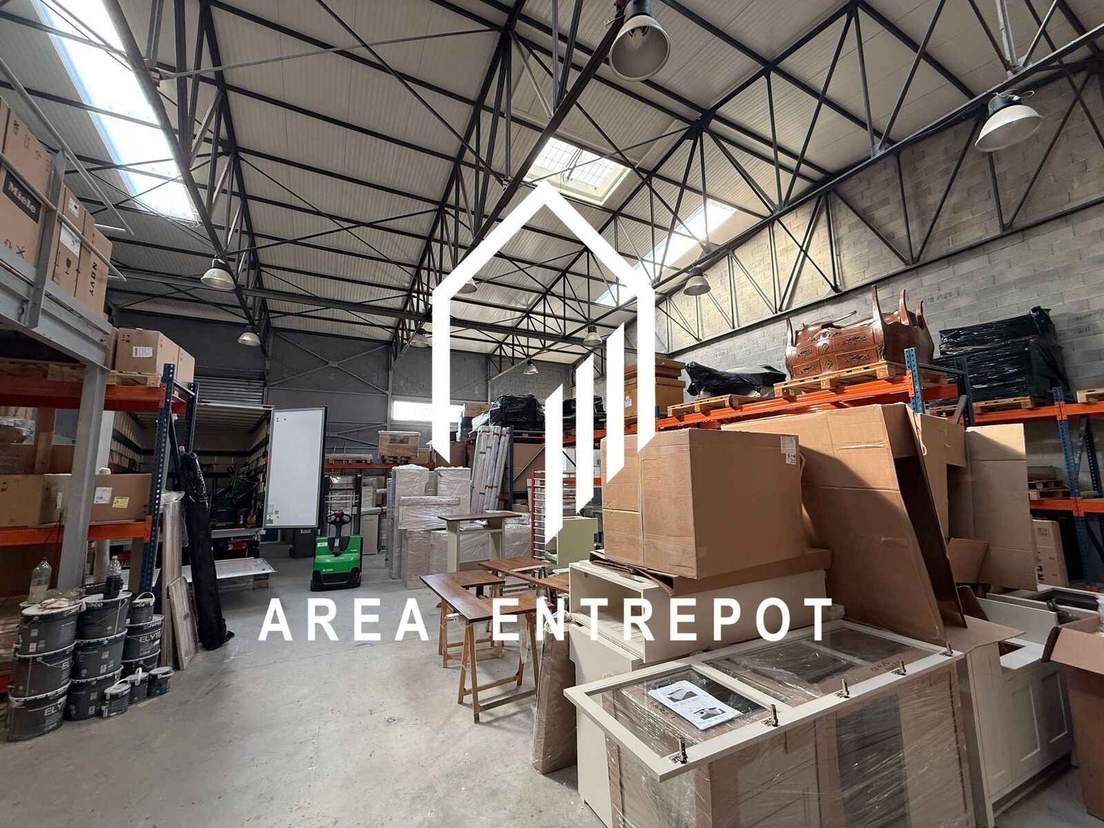Location Local d'activité Marseille 10 13010