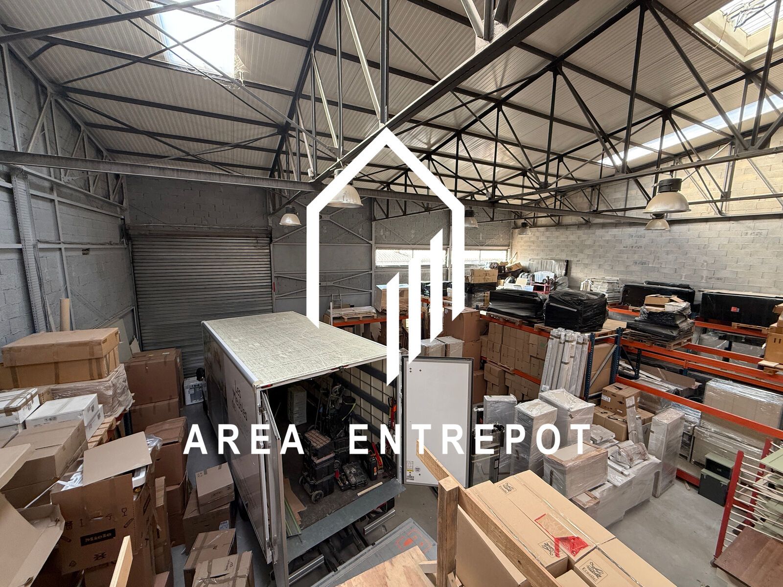 Location Local d'activité Marseille 10 13010