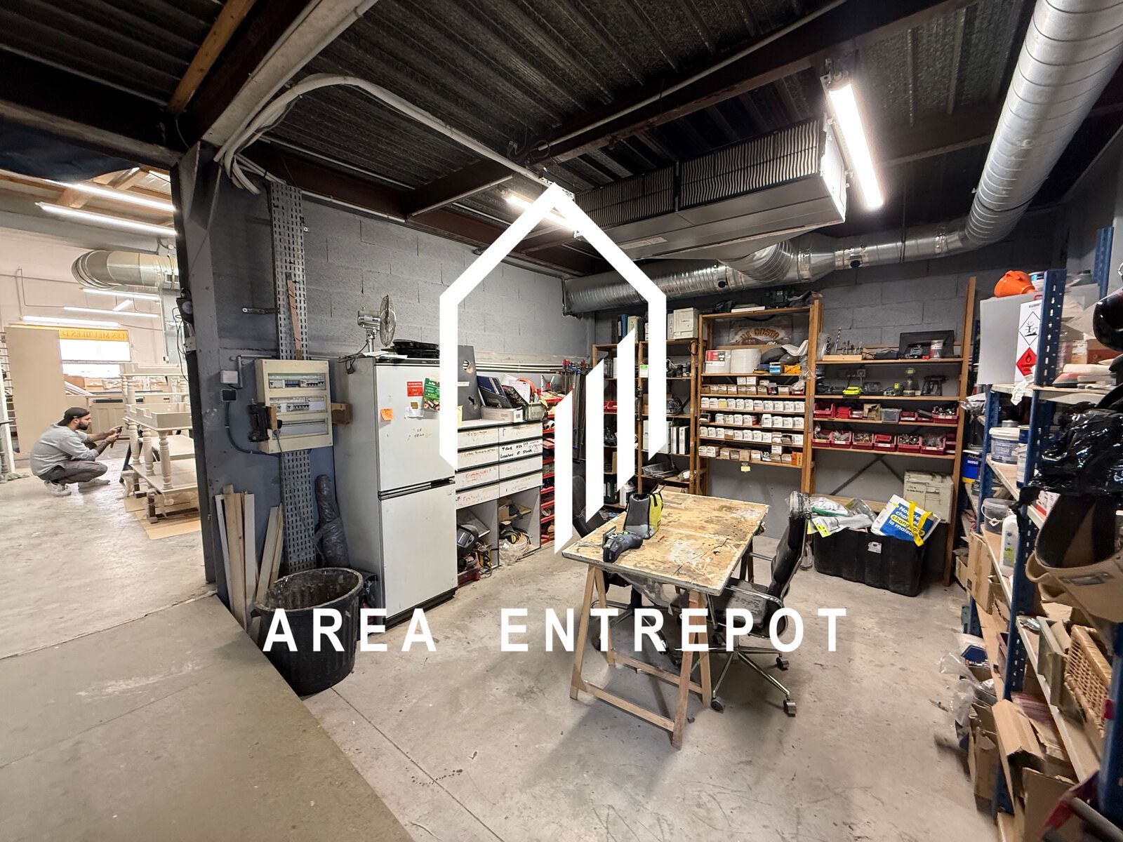 Location Local d'activité Marseille 10 13010