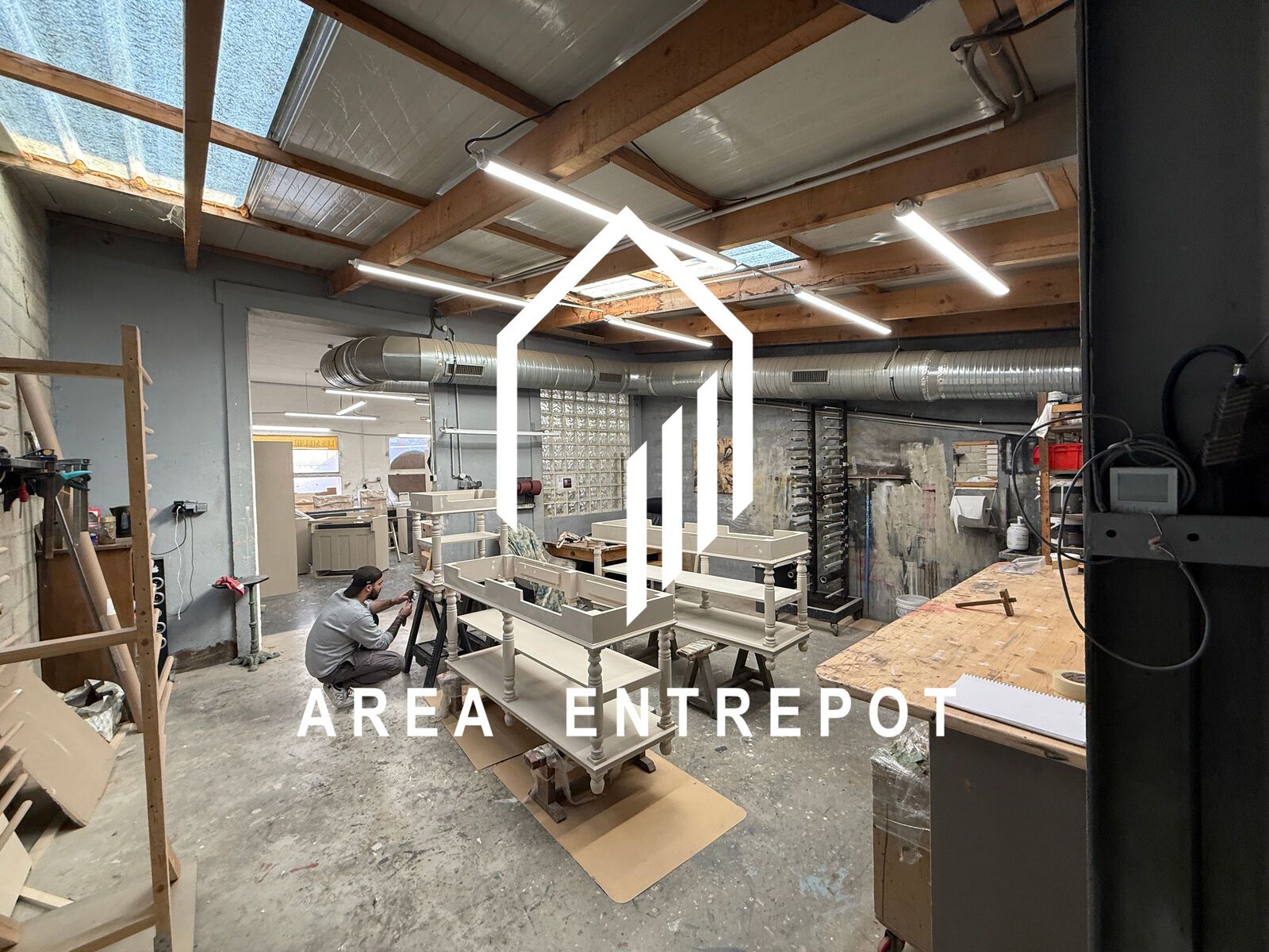 Location Local d'activité Marseille 10 13010