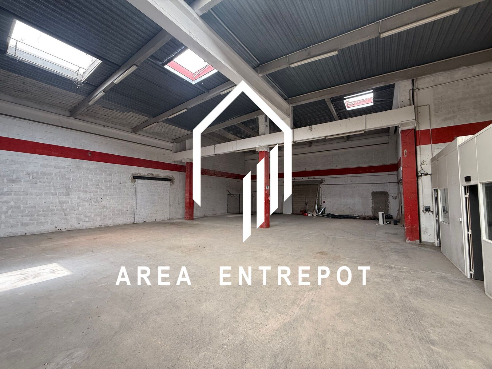 local d'activité en location sur VITROLLES (13127)