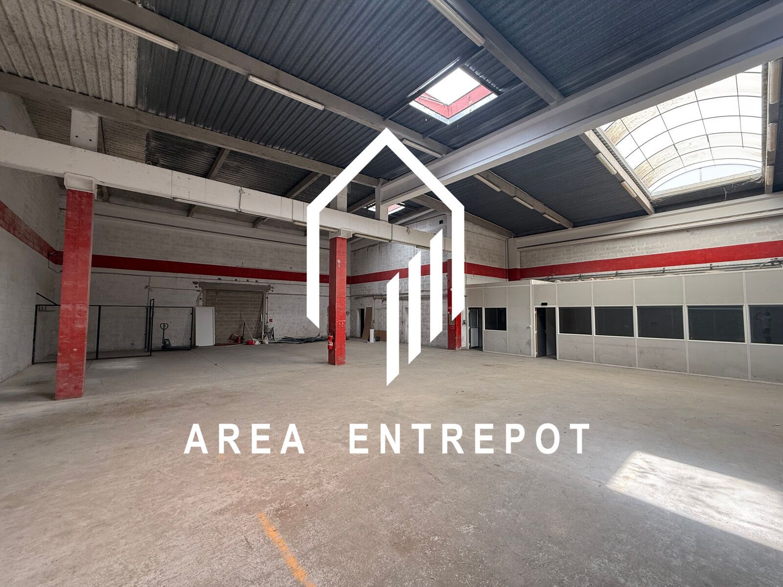 Location Local d'activité Vitrolles 13127