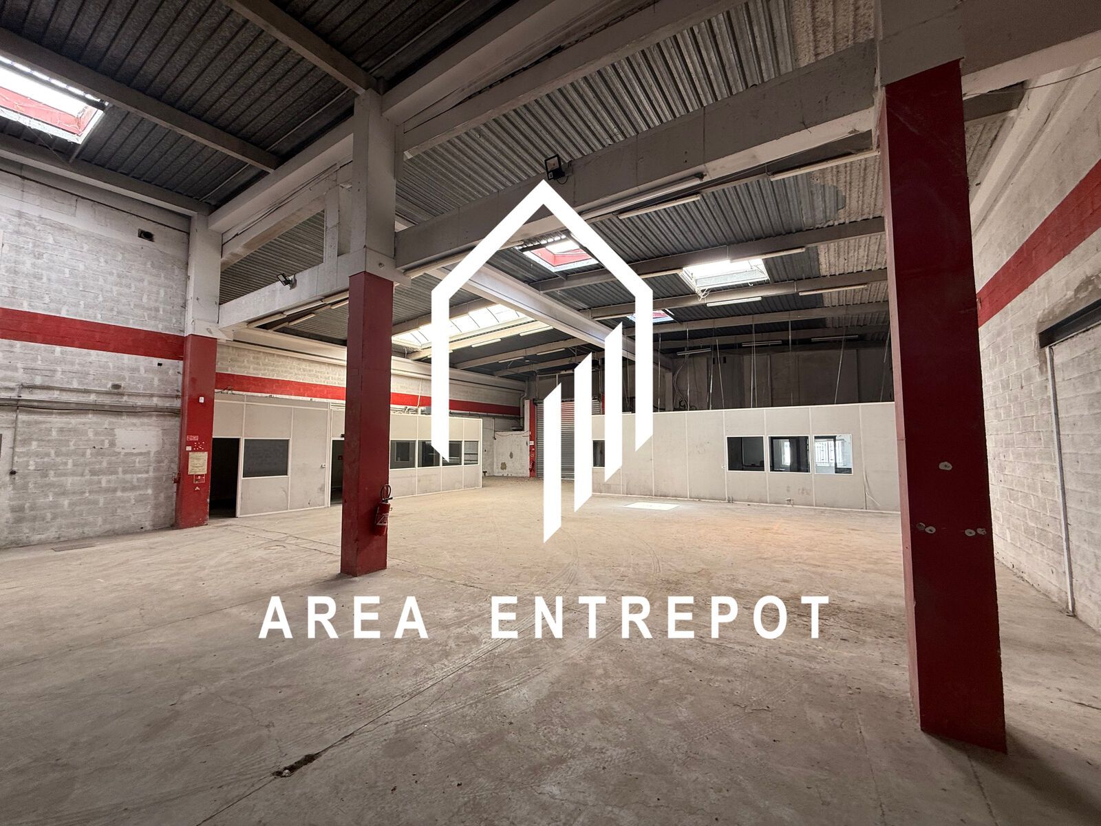 Location Local d'activité Vitrolles 13127