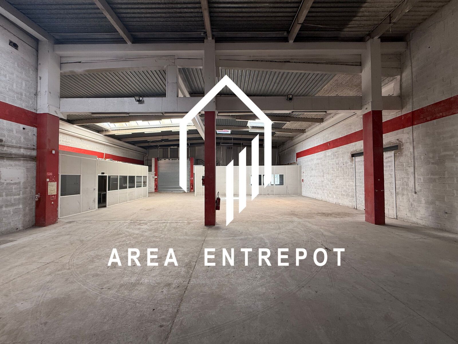 Location Local d'activité Vitrolles 13127