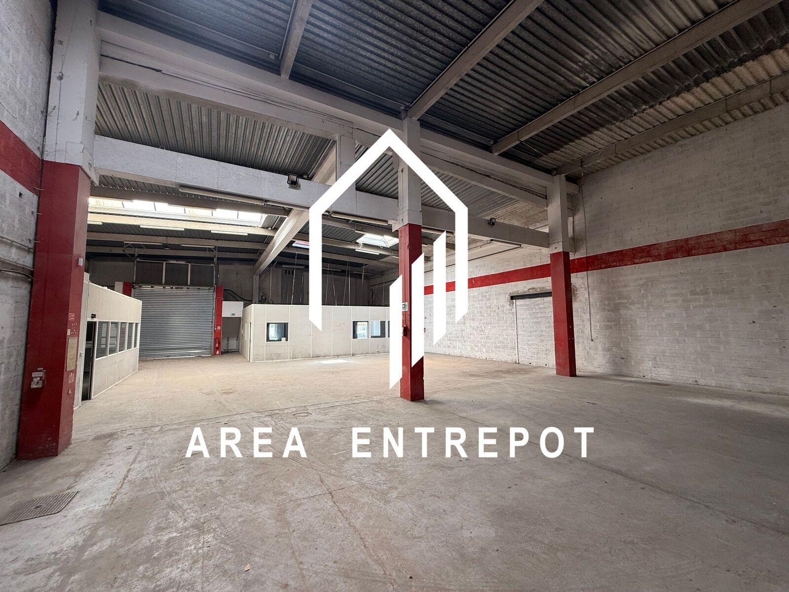 Location Local d'activité Vitrolles 13127