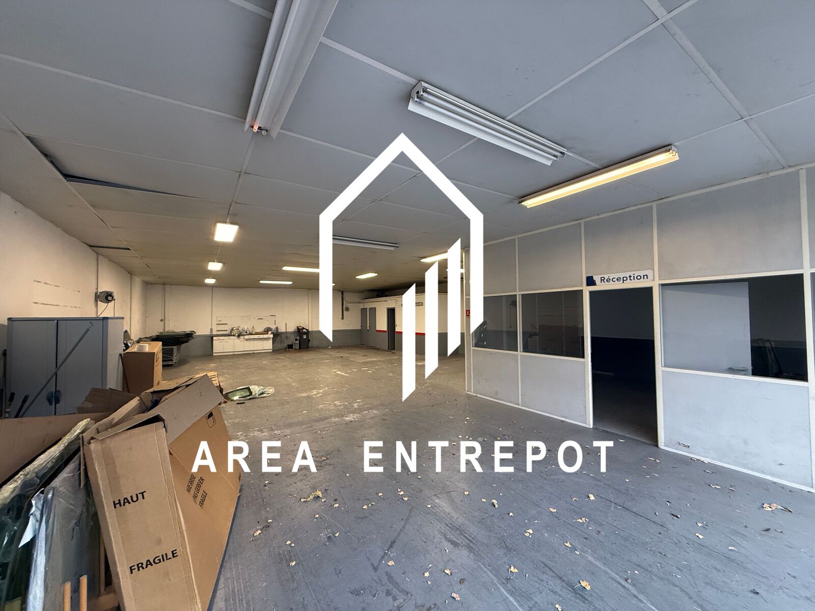 local d'activité en location sur GEMENOS (13420)