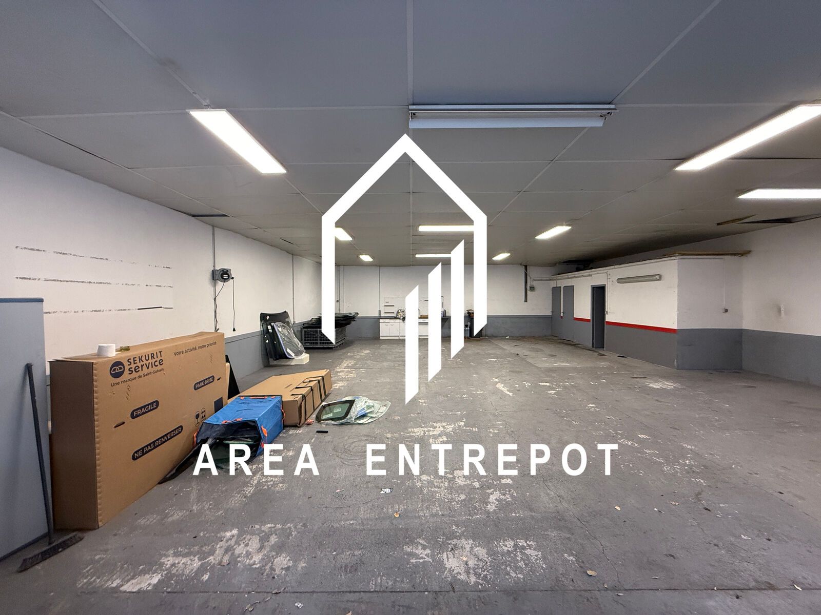 Location Local d'activité Gémenos 13420