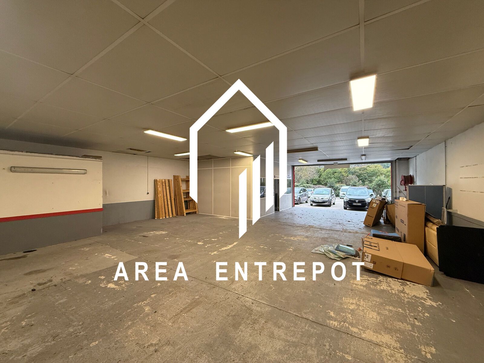 Location Local d'activité Gémenos 13420