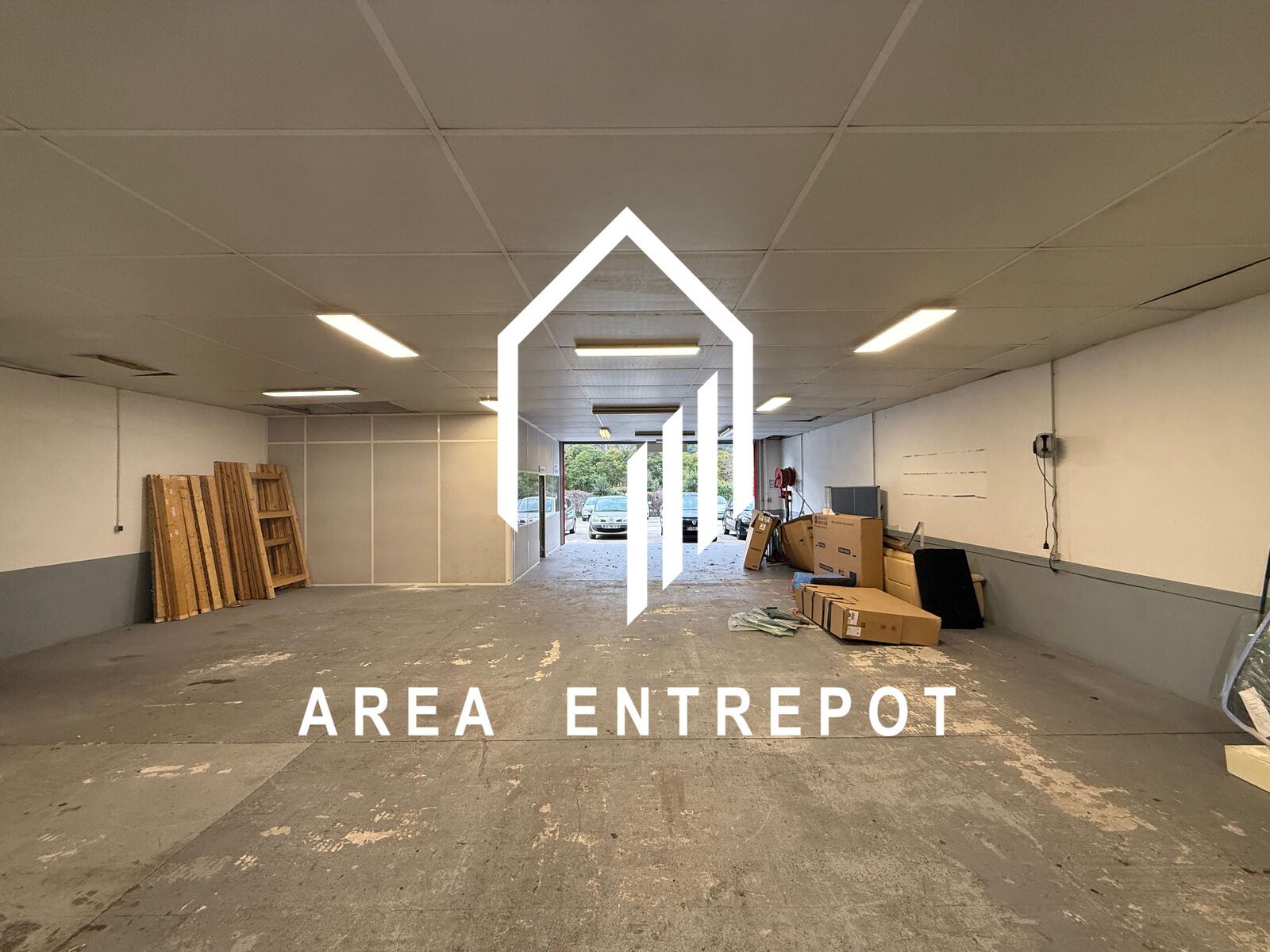 Location Local d'activité Gémenos 13420