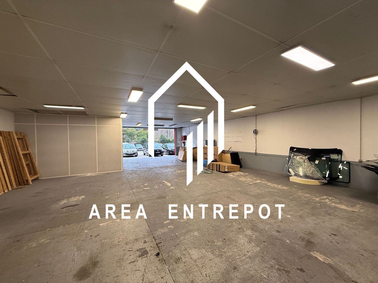 Location Local d'activité Gémenos 13420