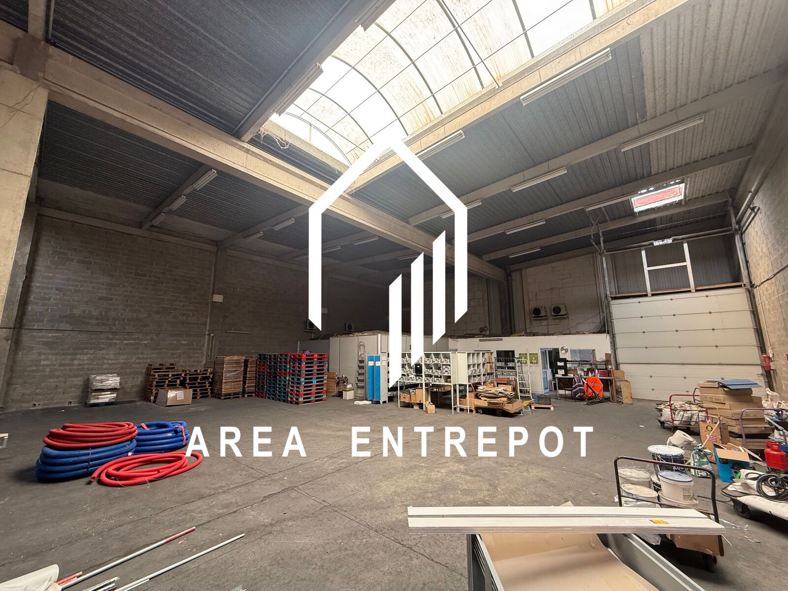 Location Local d'activité Vitrolles 13127