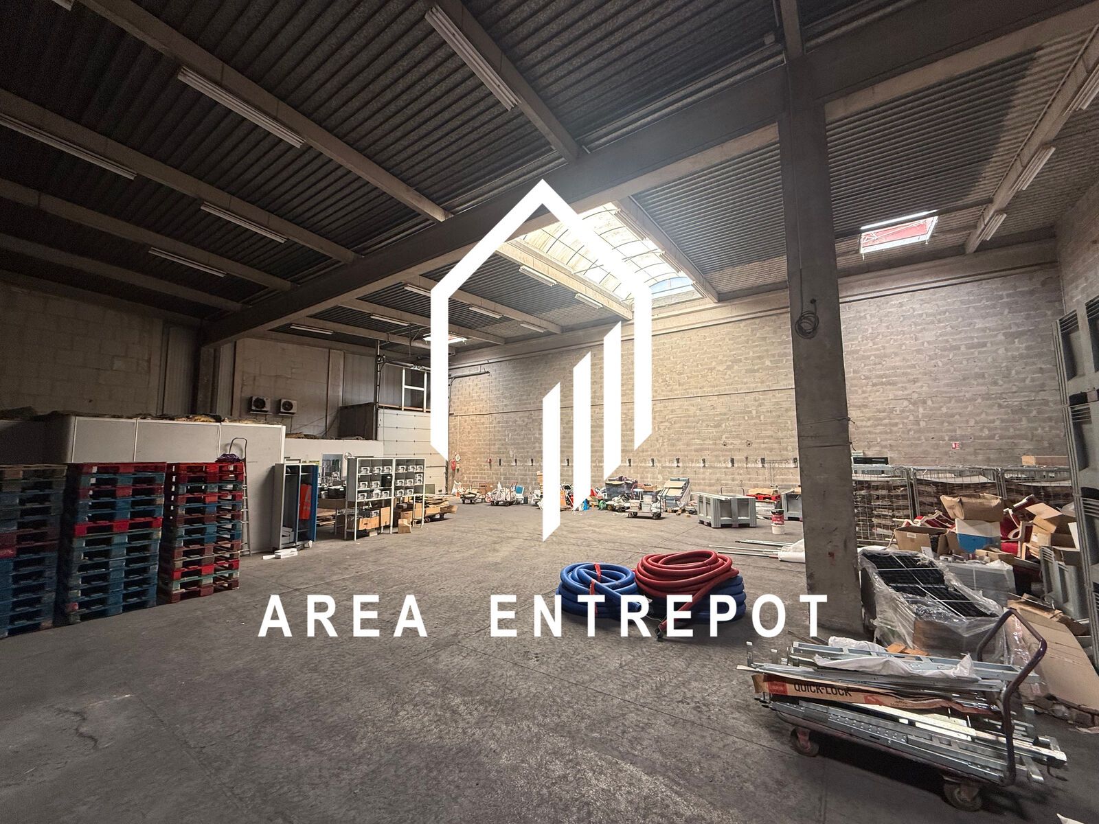 Location Local d'activité Vitrolles 13127