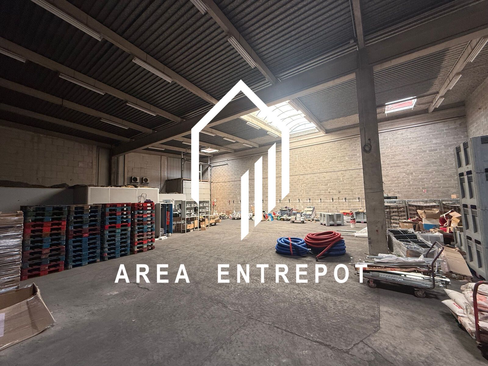 Location Local d'activité Vitrolles 13127