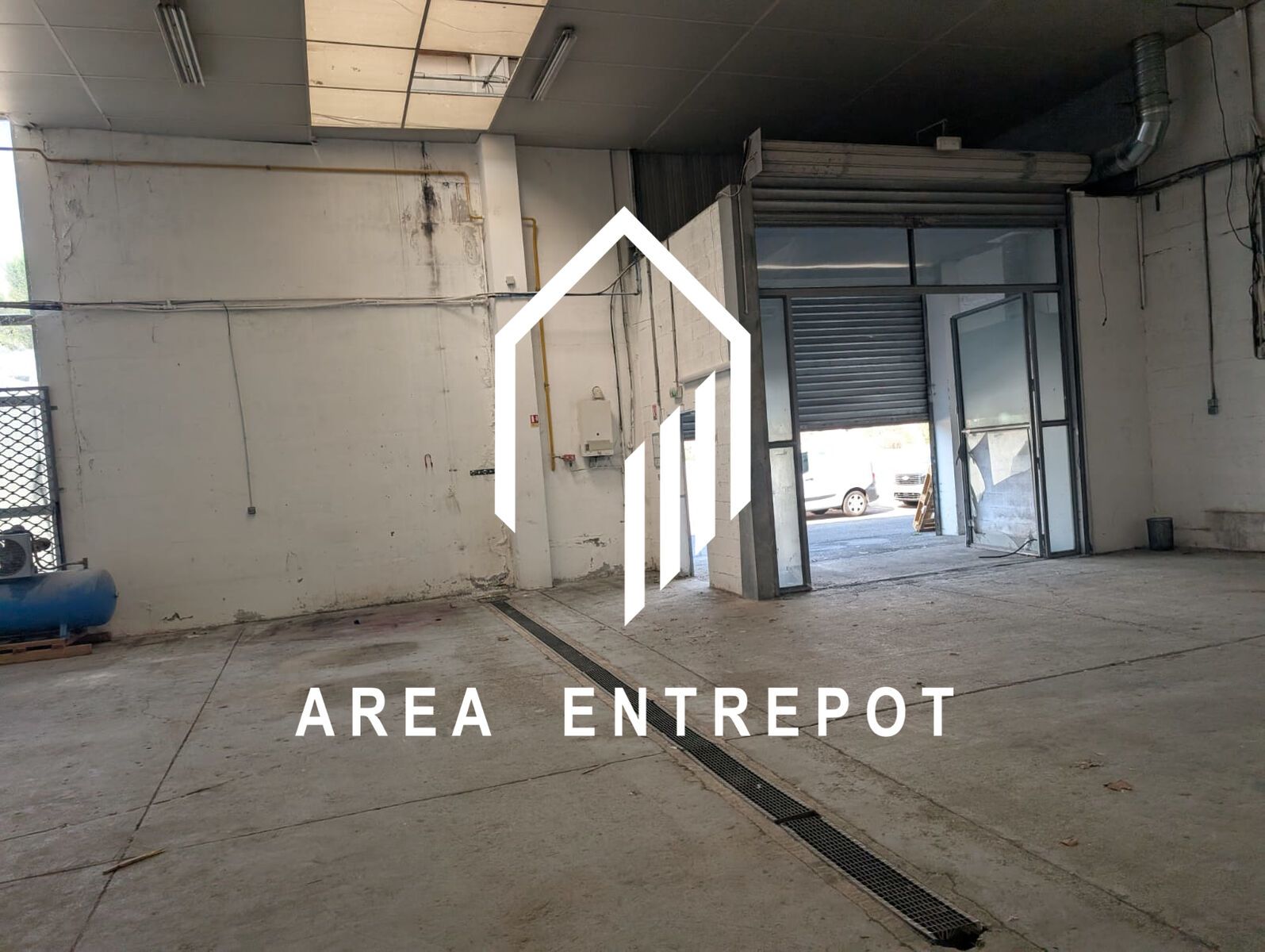 Location Local d'activité Vitrolles 13127