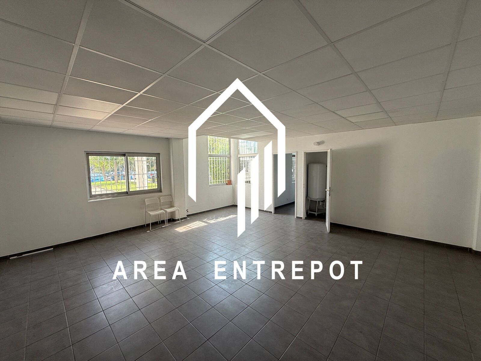 Location Local d'activité Vitrolles 13127
