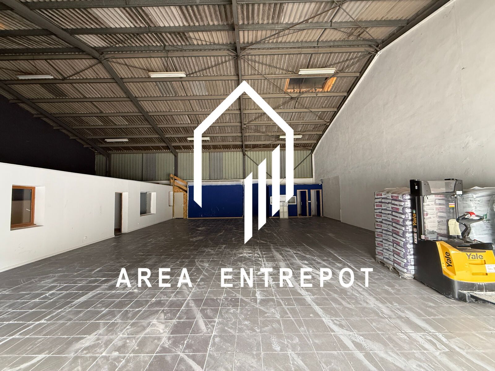 local d'activité en location sur GEMENOS (13420)