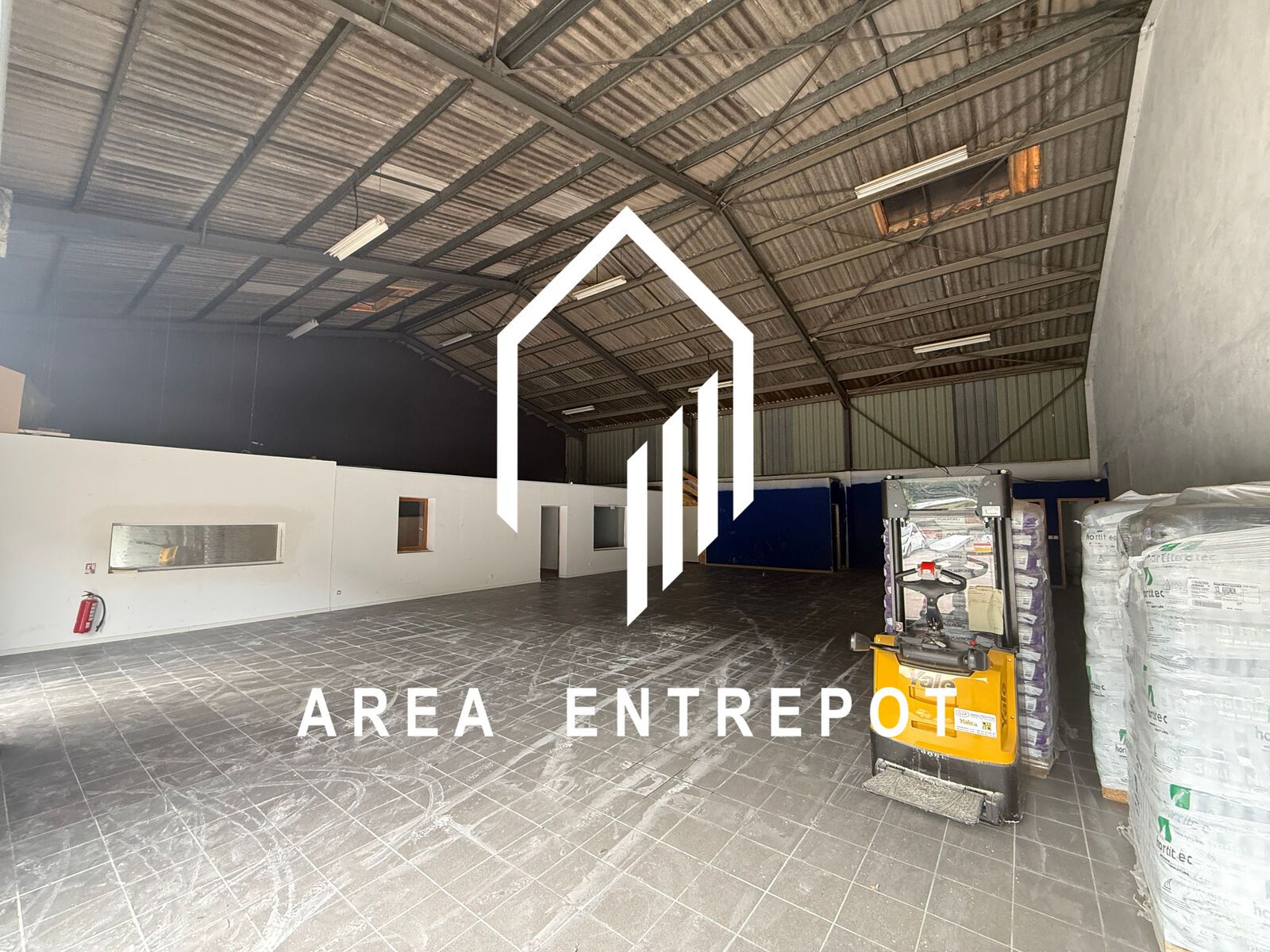 Location Local d'activité Gémenos 13420