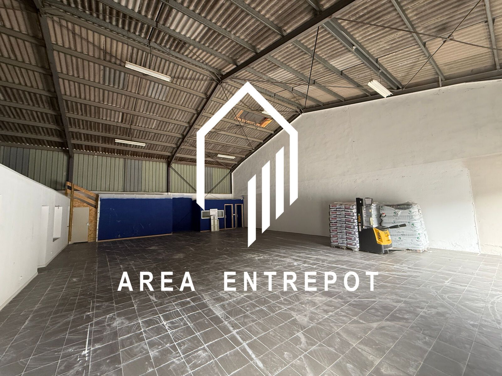 Location Local d'activité Gémenos 13420