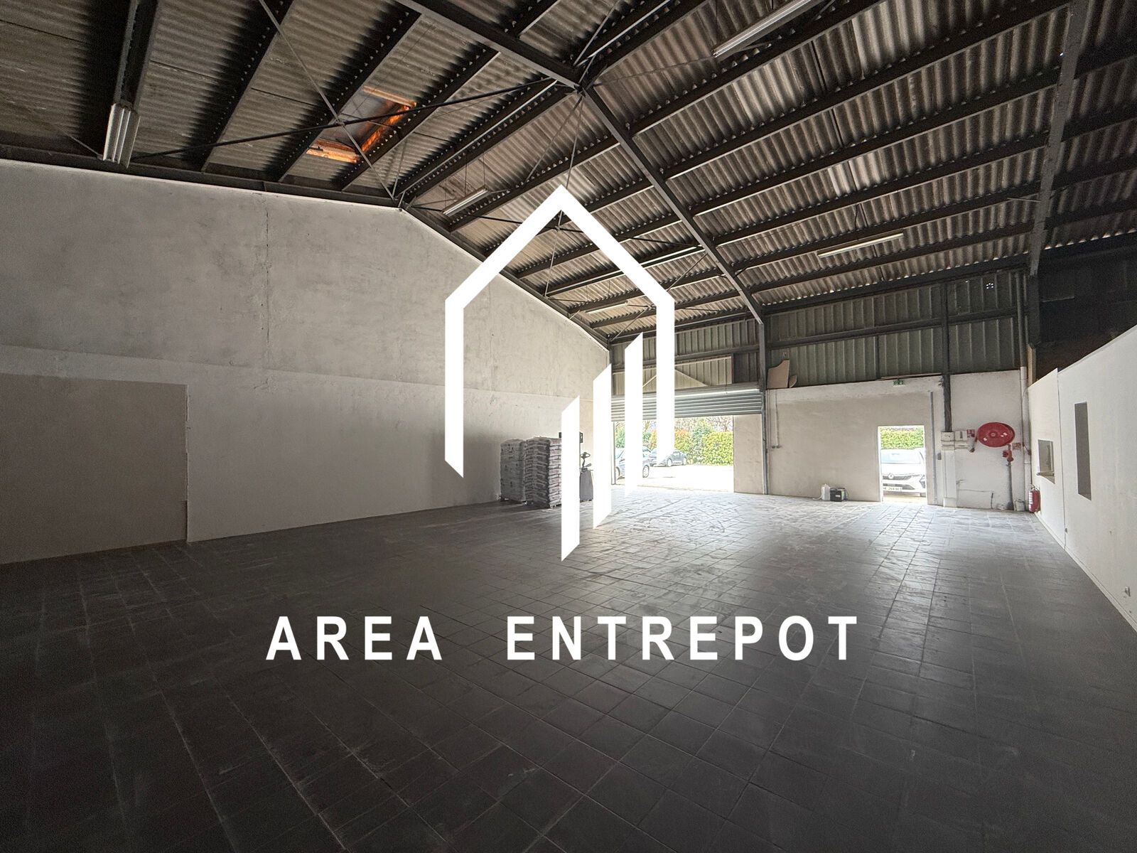 Location Local d'activité Gémenos 13420