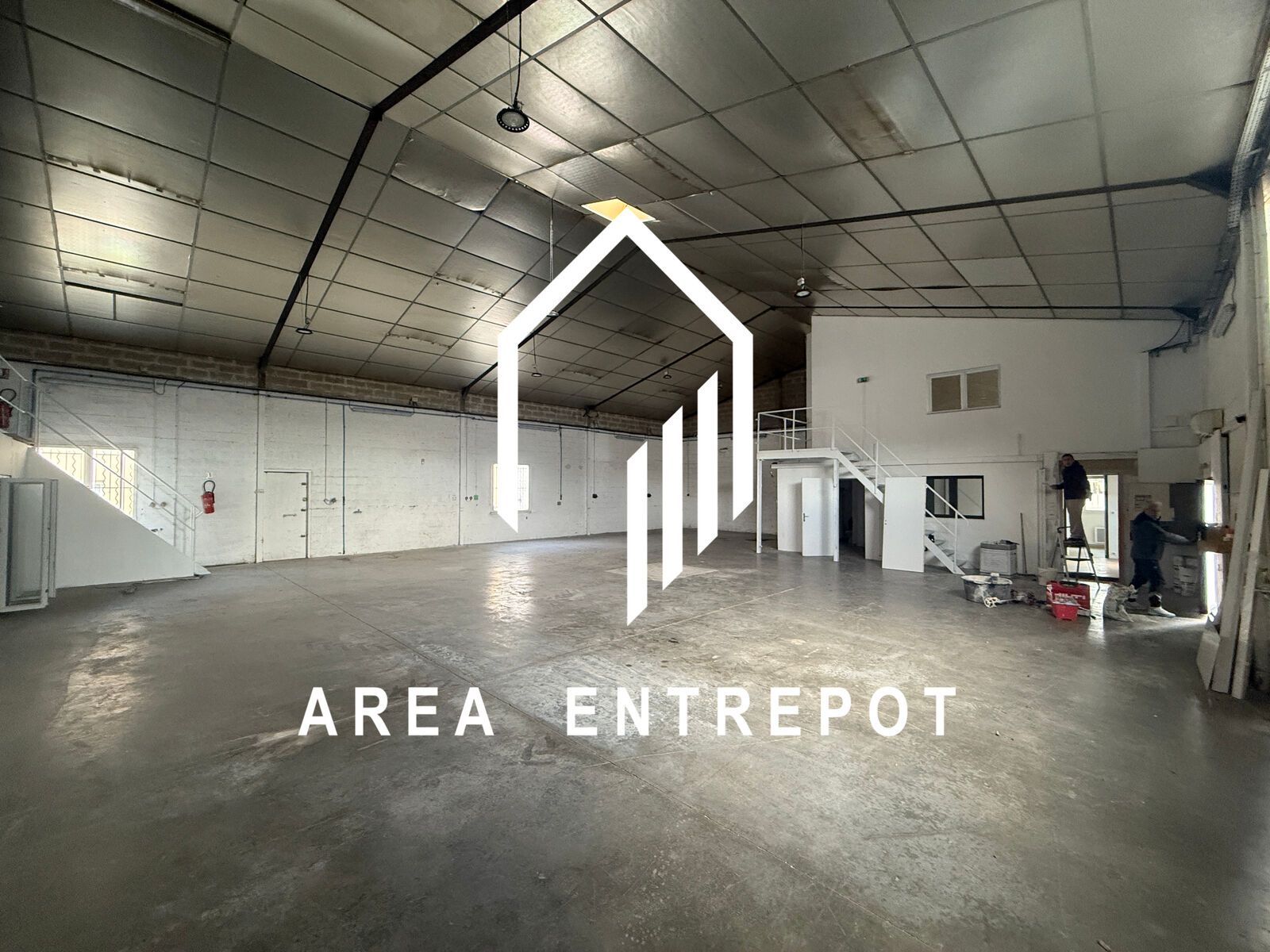 Location Local d'activité Aubagne 13400