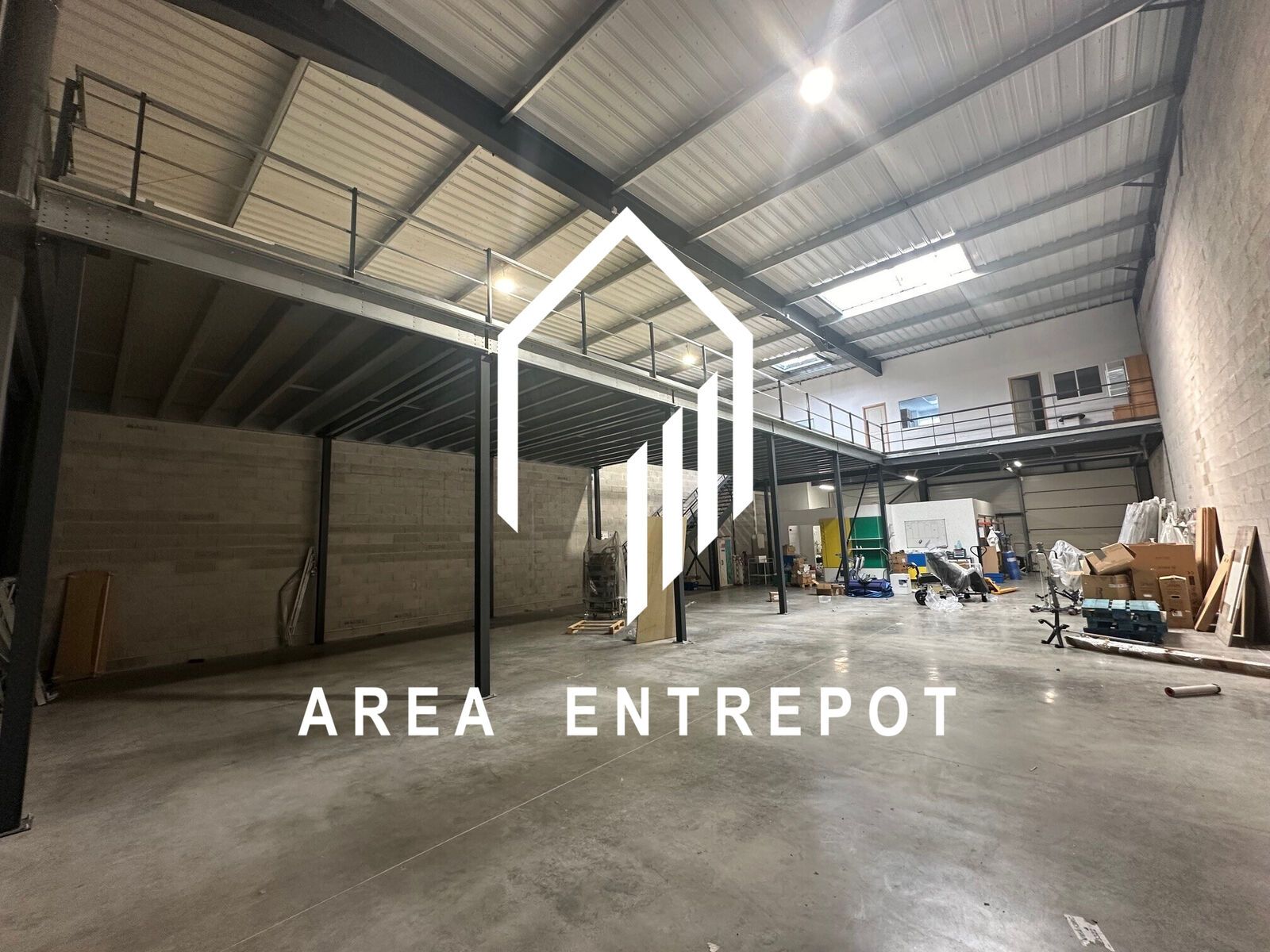 local d'activité en vente sur MEYREUIL (13590)