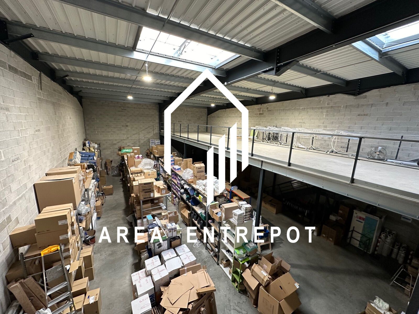 Vente Local d'activité Meyreuil 13590