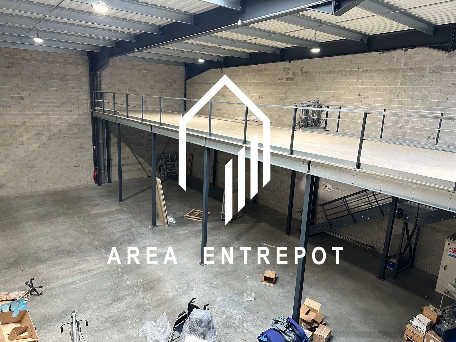 Vente Local d'activité Meyreuil 13590