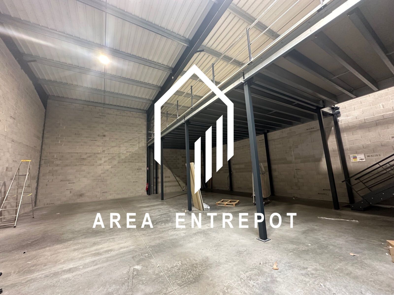 Vente Local d'activité Meyreuil 13590