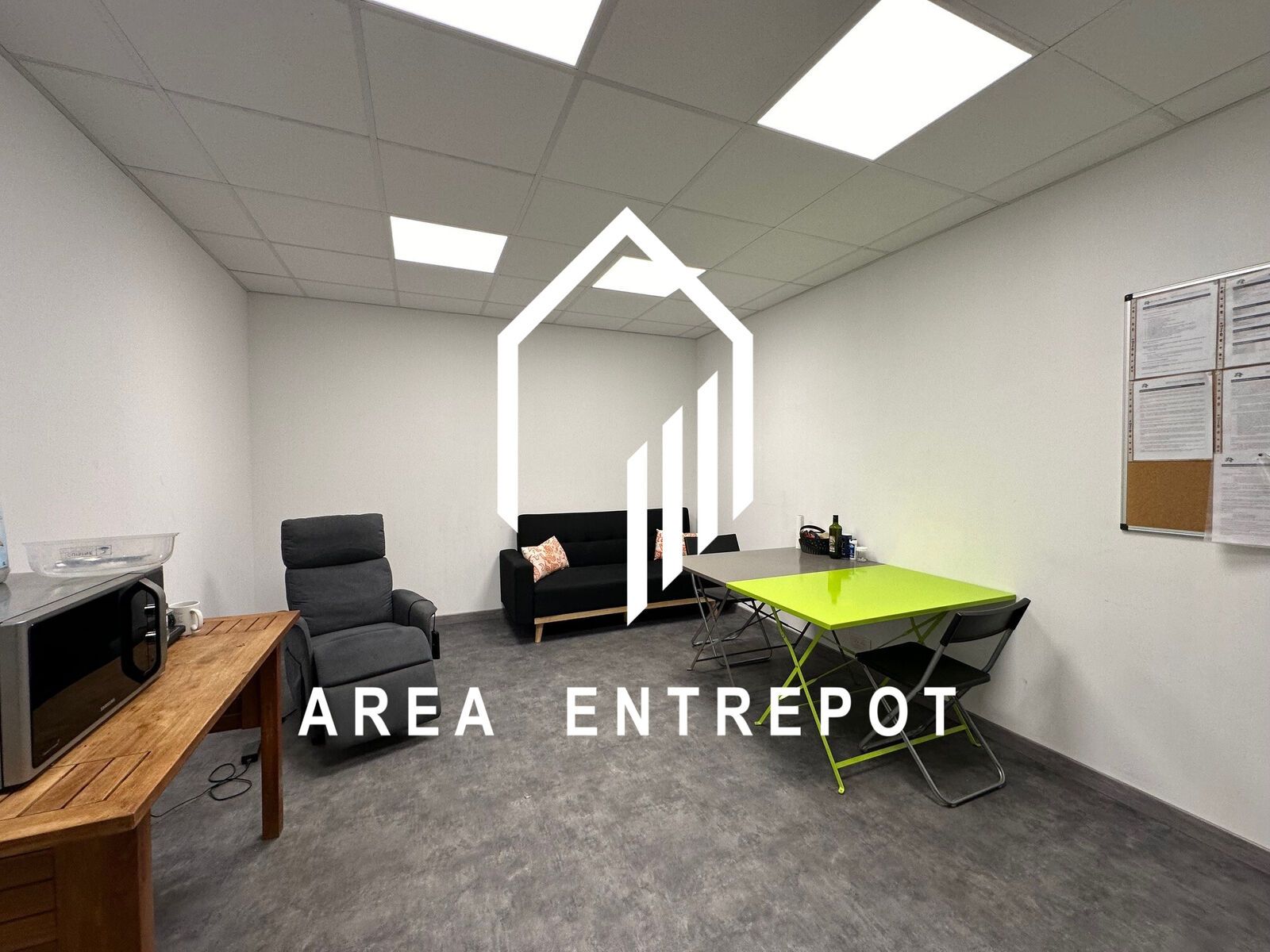 Vente Local d'activité Meyreuil 13590