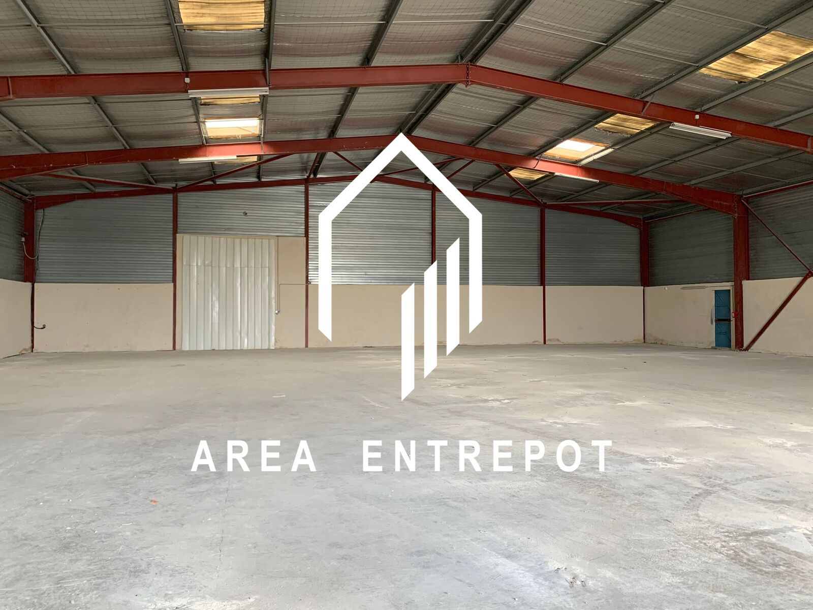 local d'activité en vente sur GIGNAC LA NERTHE (13180)