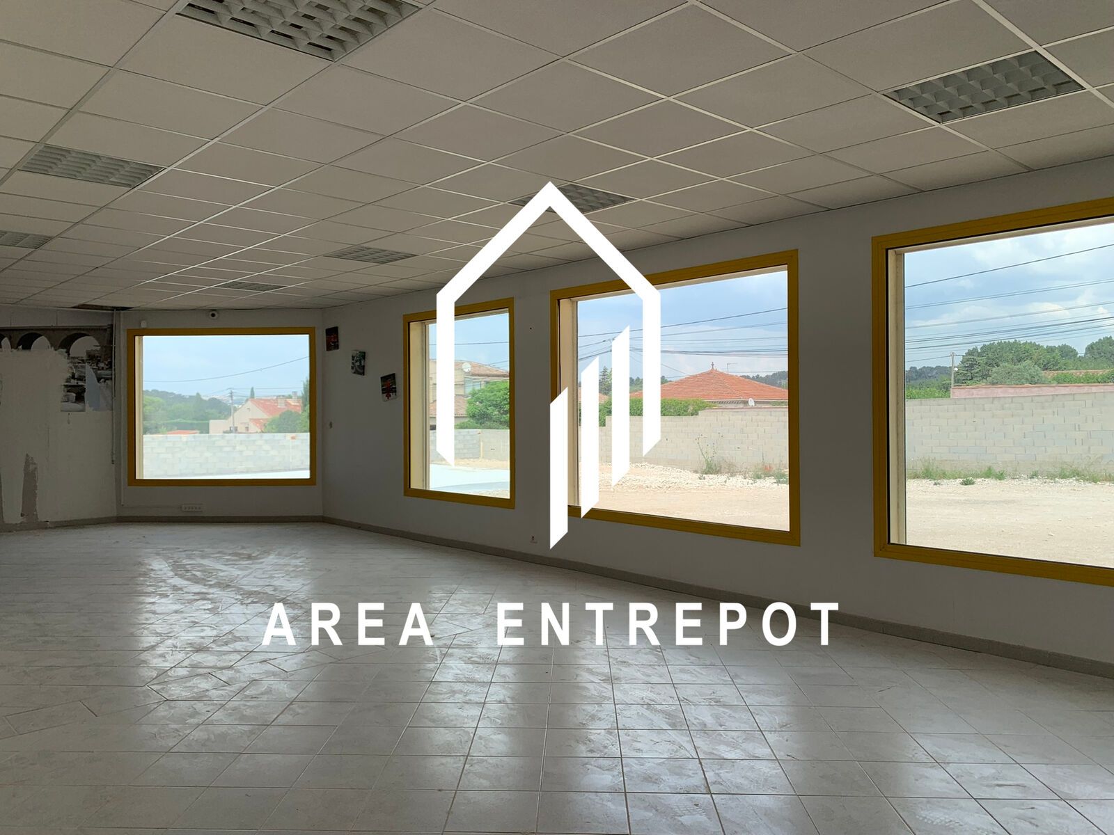 Vente Local d'activité Gignac-la-Nerthe 13180