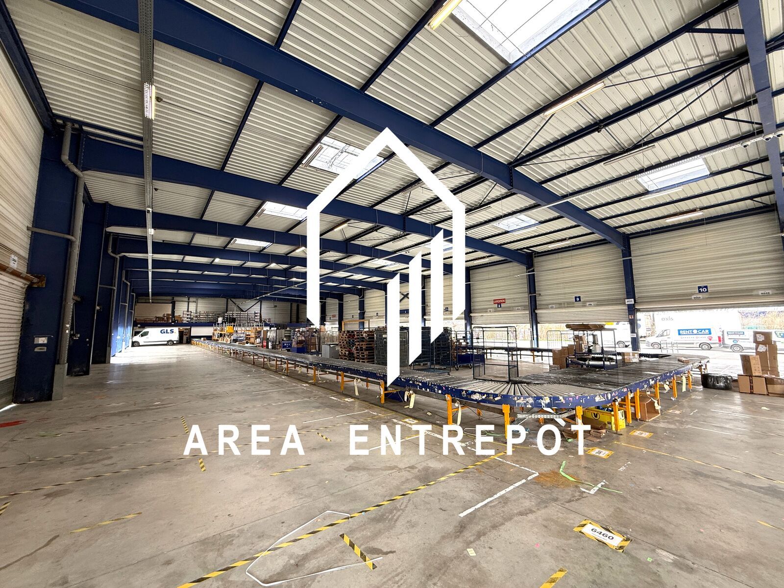 local d'activité en location sur VITROLLES (13127)