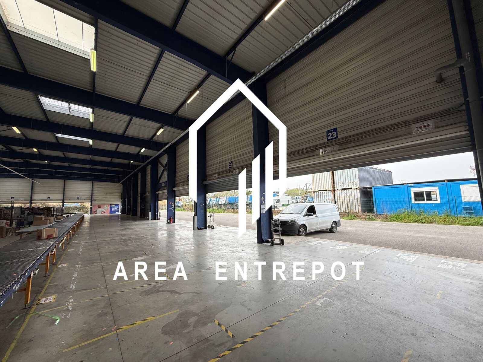 Location Local d'activité Vitrolles 13127