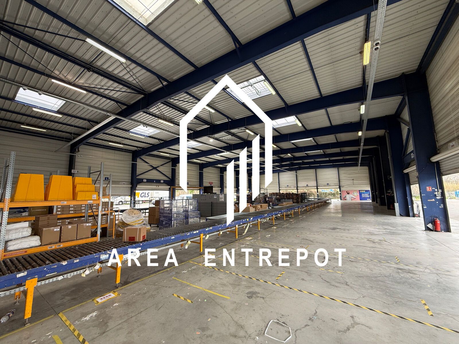 Location Local d'activité Vitrolles 13127