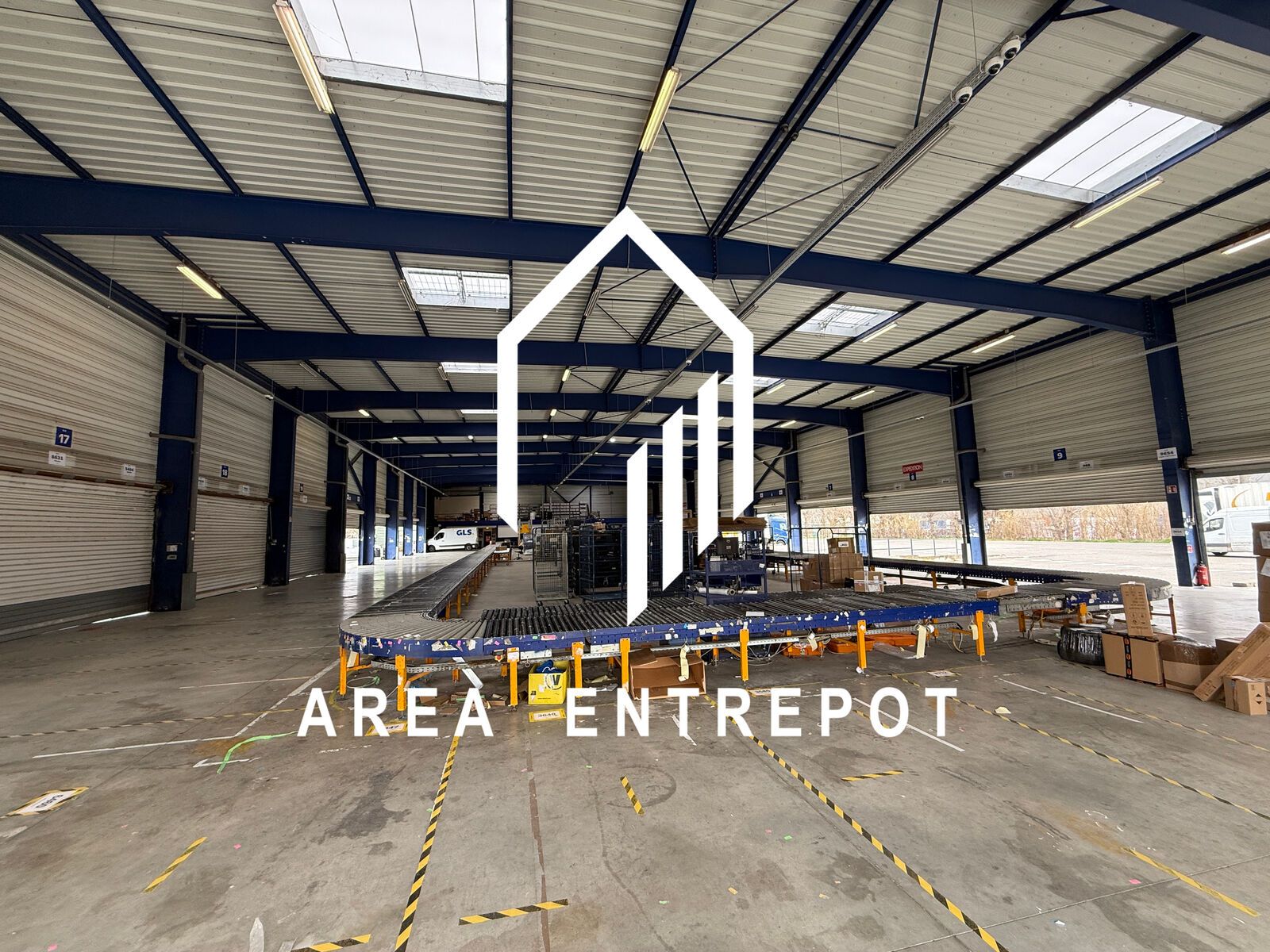 Location Local d'activité Vitrolles 13127