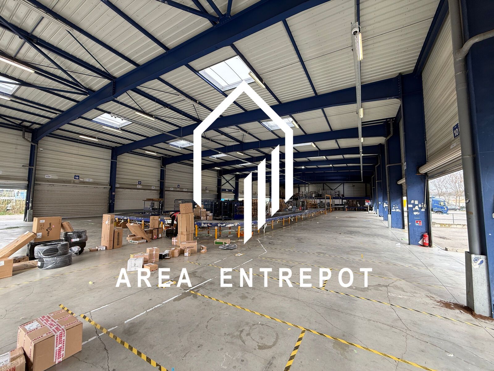 Location Local d'activité Vitrolles 13127