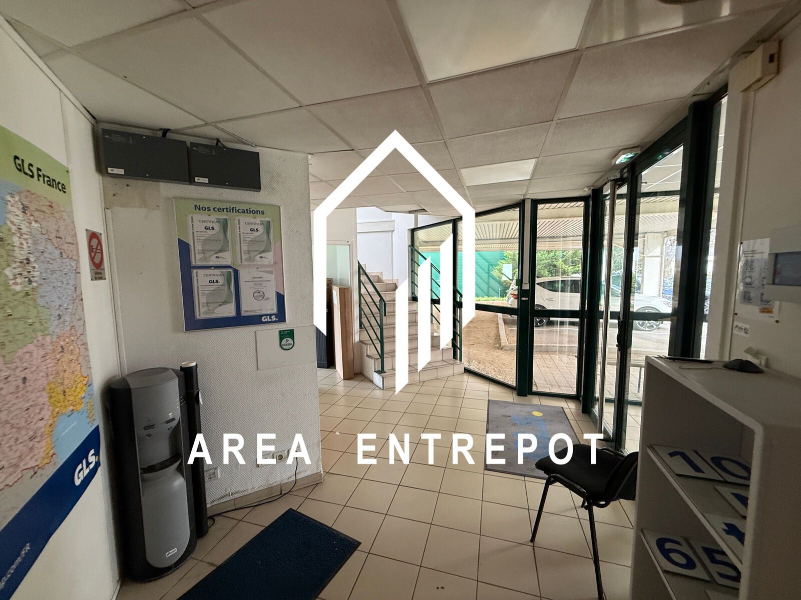 Location Local d'activité Vitrolles 13127