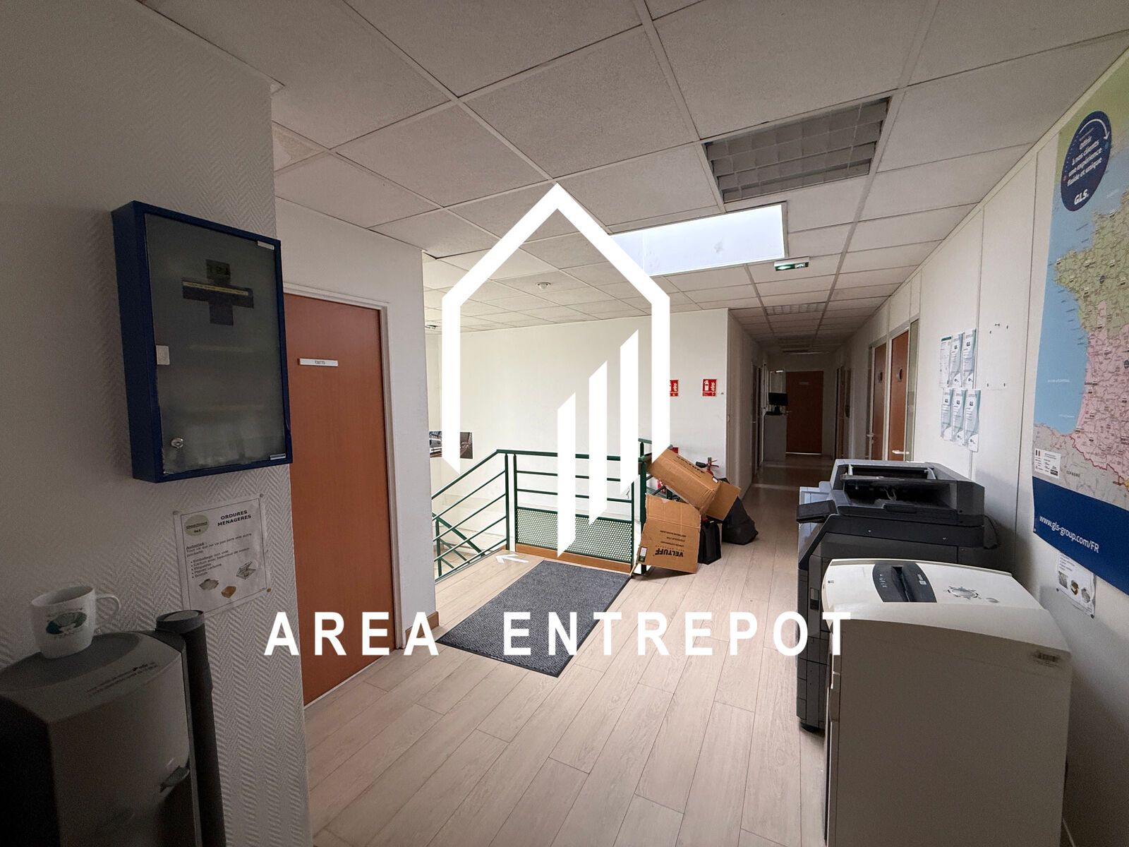 Location Local d'activité Vitrolles 13127