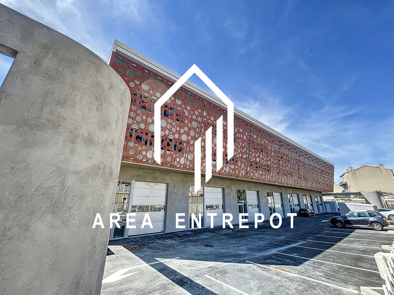 Location Local d'activité Marseille 15 13015