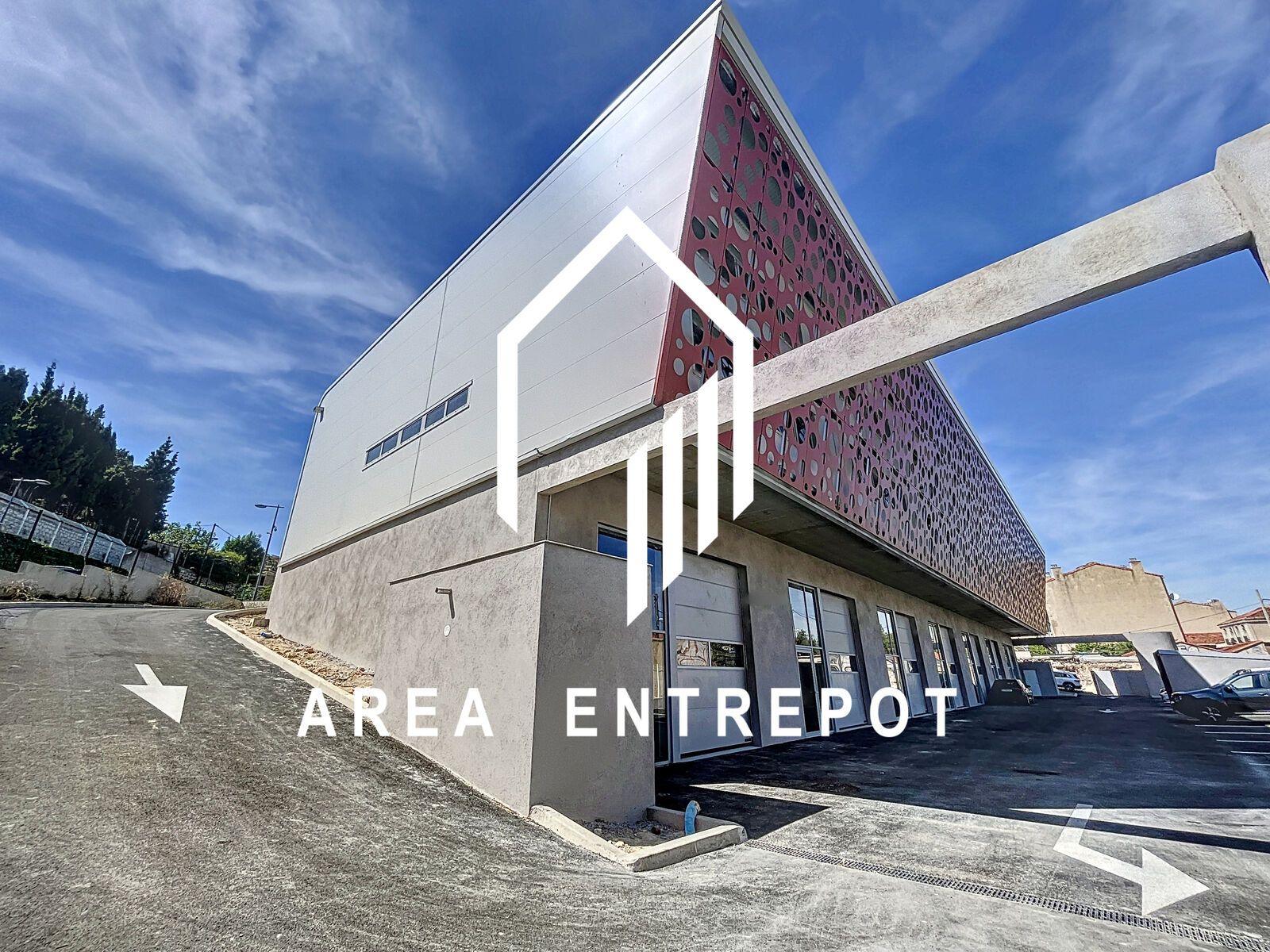 Location Local d'activité Marseille 15 13015