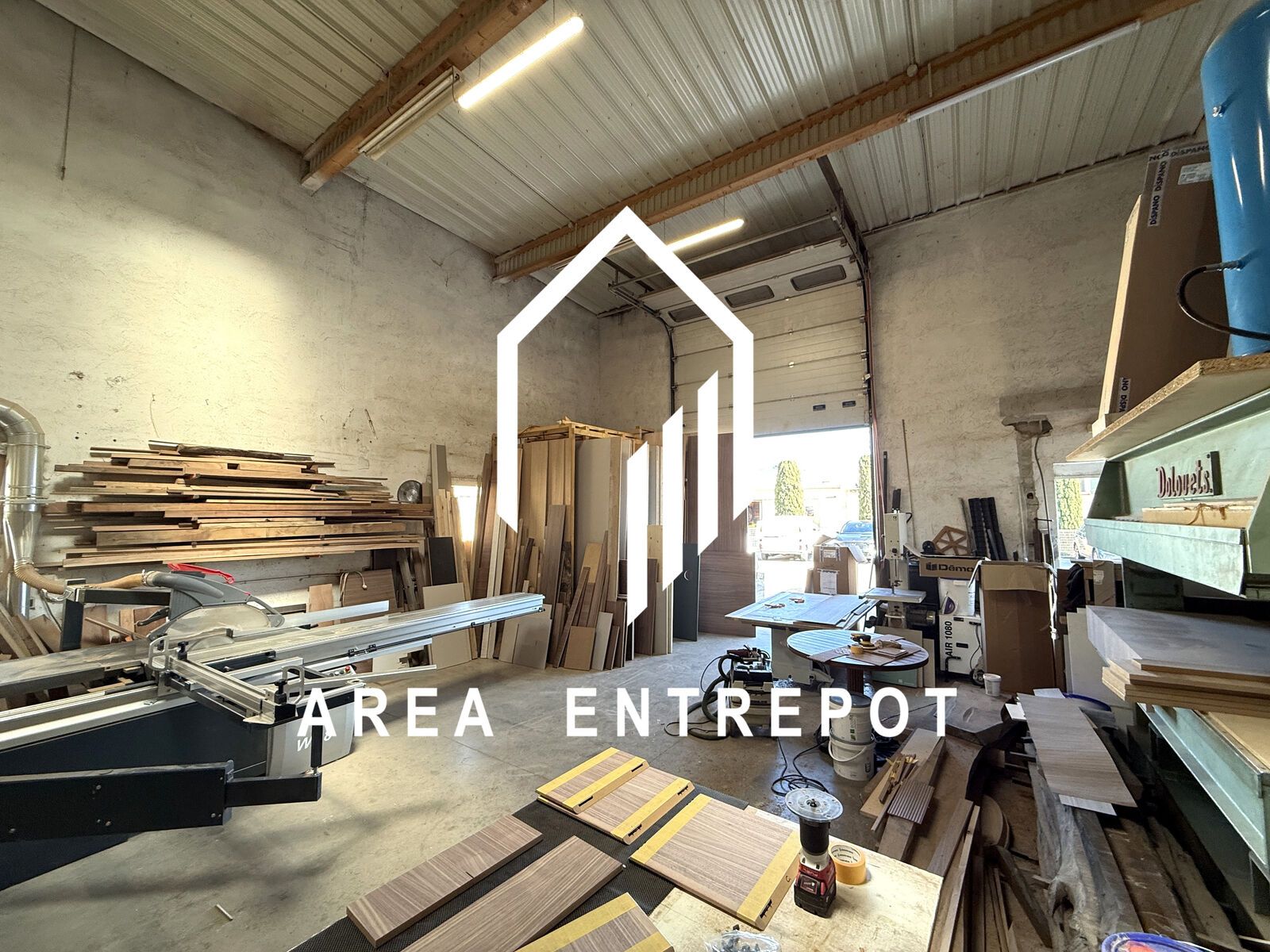 local d'activité en location sur AUBAGNE (13400)