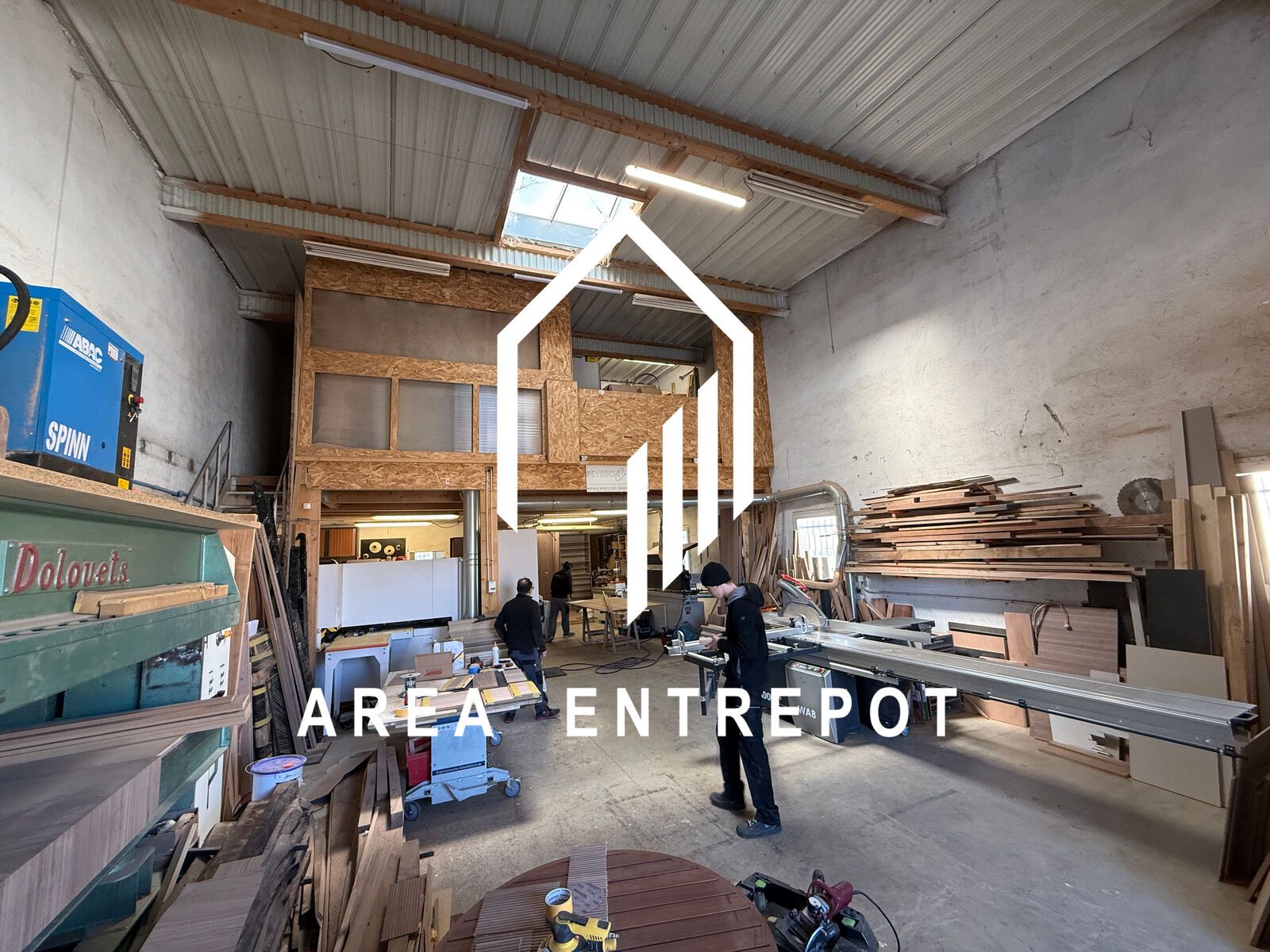 Location Local d'activité Aubagne 13400