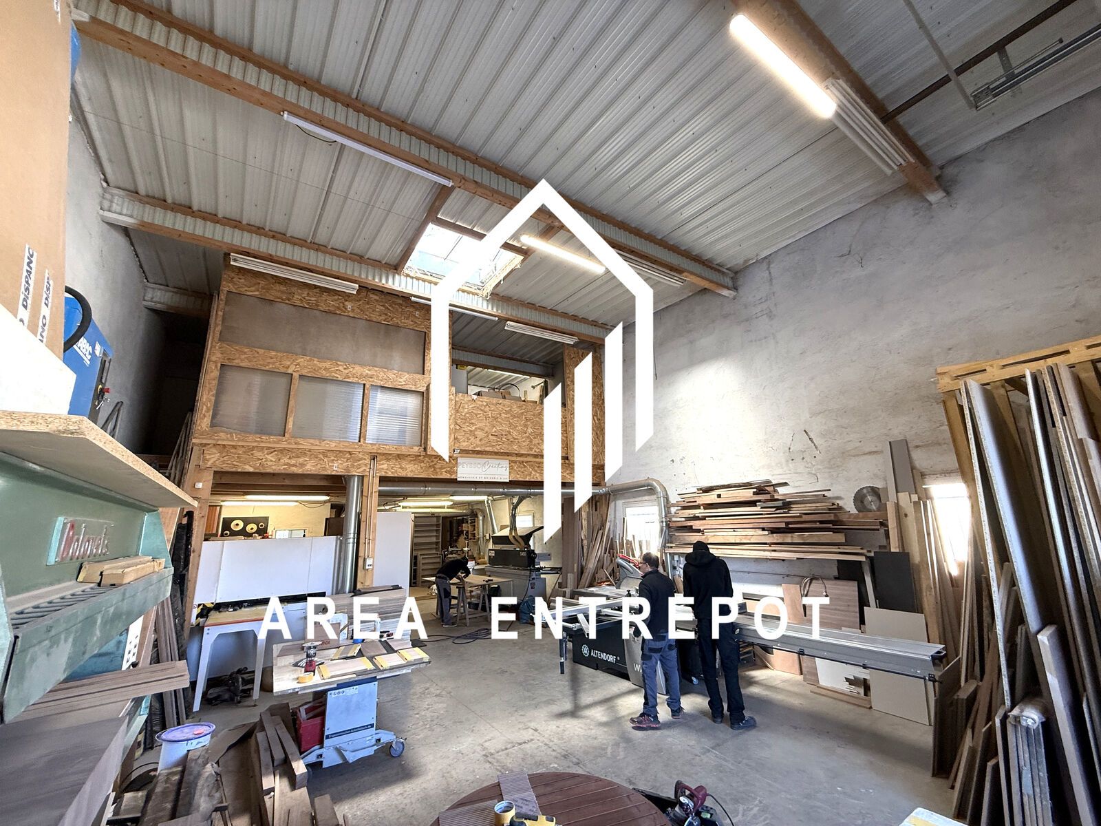 Location Local d'activité Aubagne 13400