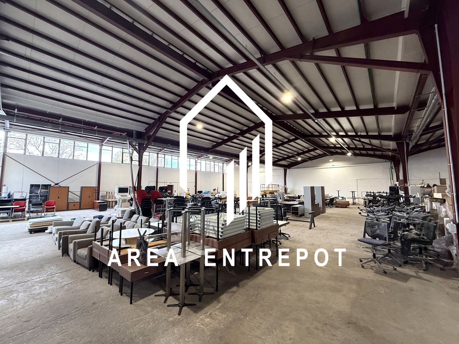 Location Local d'activité Aubagne 13400