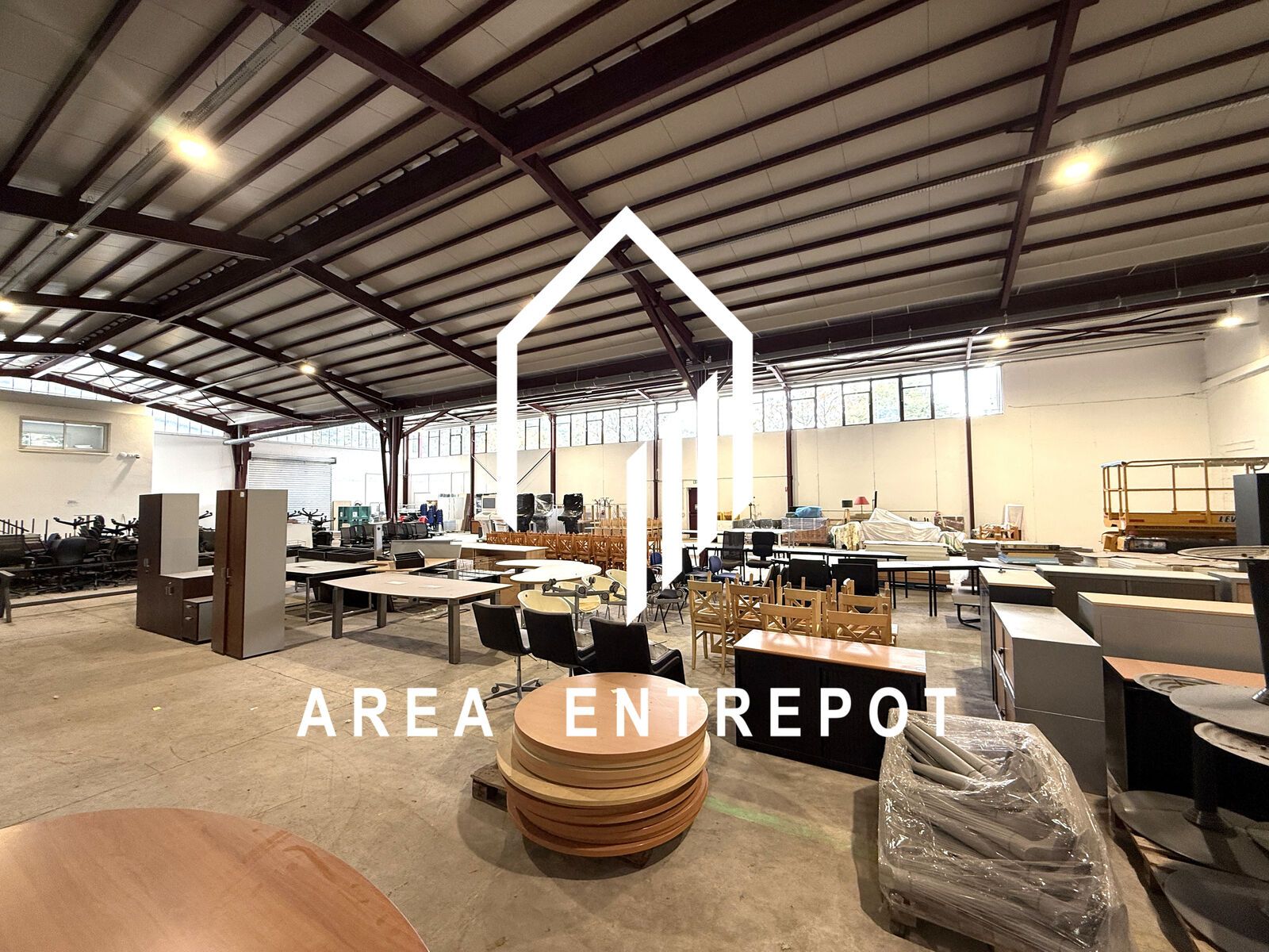 Location Local d'activité Aubagne 13400