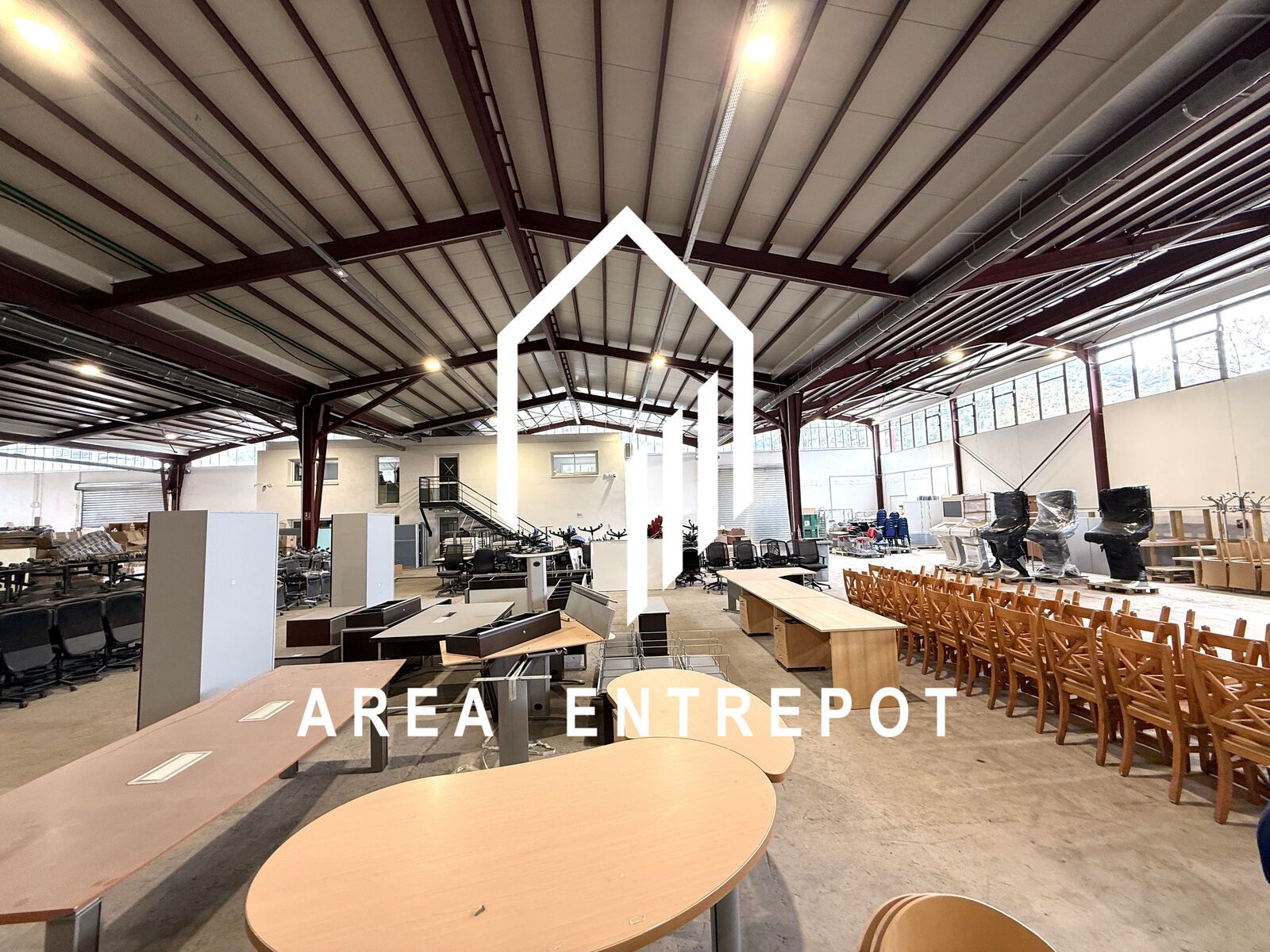 Location Local d'activité Aubagne 13400